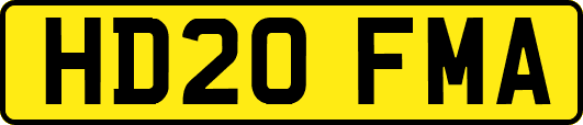 HD20FMA