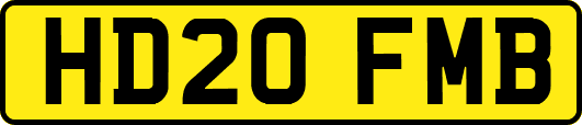 HD20FMB