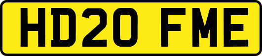 HD20FME