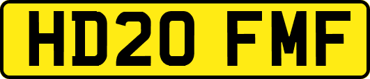 HD20FMF