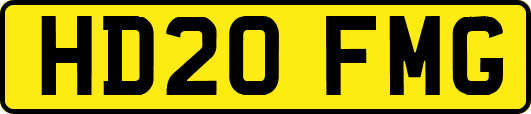 HD20FMG