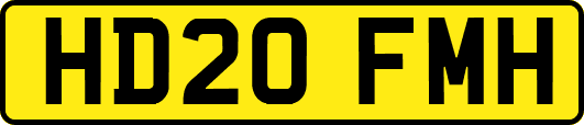 HD20FMH