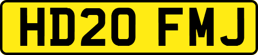 HD20FMJ