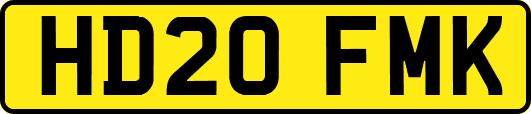 HD20FMK
