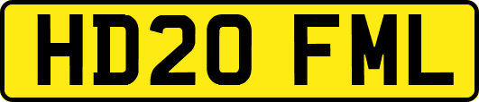 HD20FML