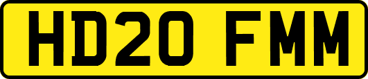 HD20FMM