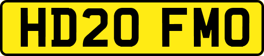 HD20FMO