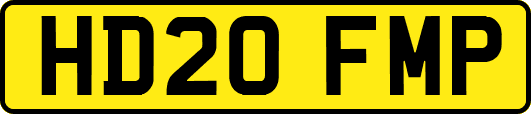 HD20FMP