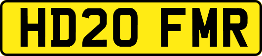 HD20FMR