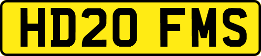 HD20FMS