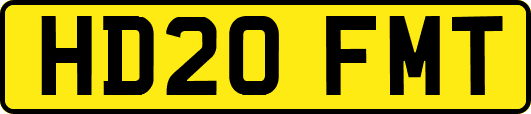 HD20FMT