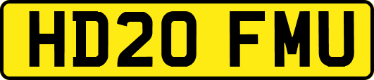 HD20FMU