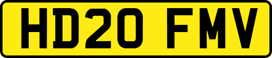 HD20FMV