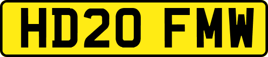 HD20FMW