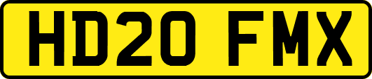 HD20FMX