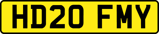 HD20FMY