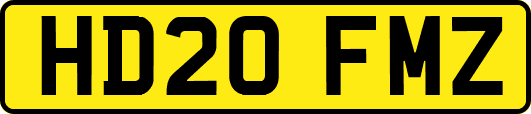 HD20FMZ