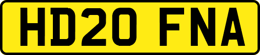 HD20FNA