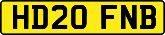 HD20FNB