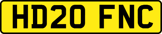HD20FNC