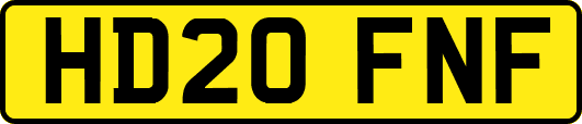 HD20FNF