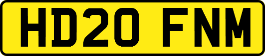 HD20FNM