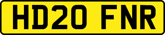 HD20FNR