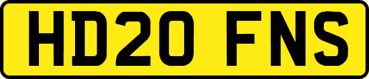 HD20FNS