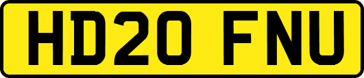 HD20FNU