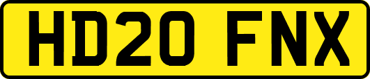 HD20FNX