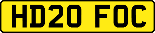 HD20FOC