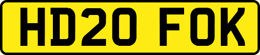 HD20FOK