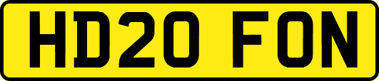 HD20FON
