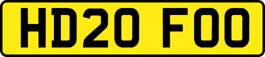 HD20FOO