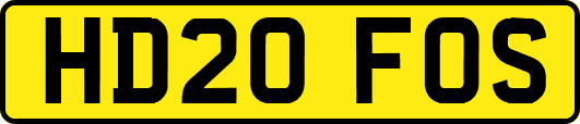 HD20FOS