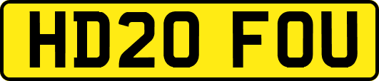 HD20FOU