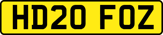 HD20FOZ