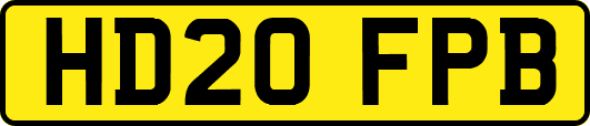 HD20FPB