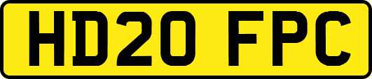 HD20FPC