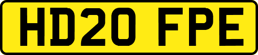 HD20FPE