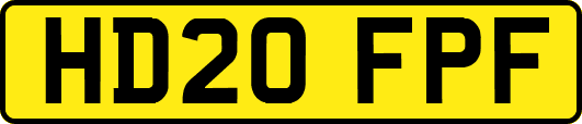 HD20FPF