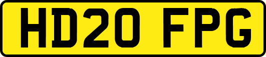 HD20FPG