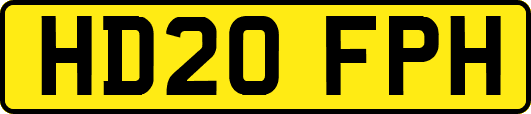 HD20FPH