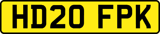 HD20FPK