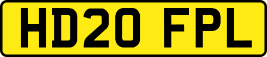 HD20FPL