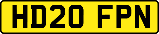 HD20FPN