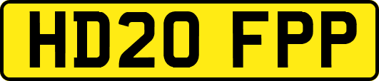 HD20FPP