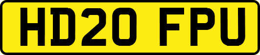 HD20FPU