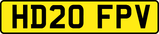 HD20FPV