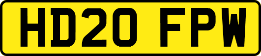 HD20FPW